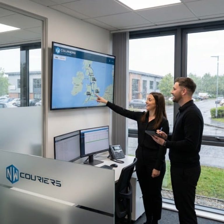 NW Couriers Building Enduring Partnerships